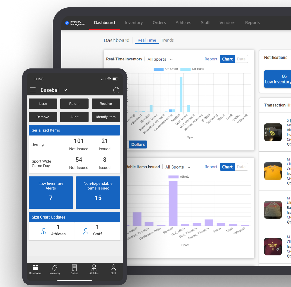 Transform Your Inventory Operations