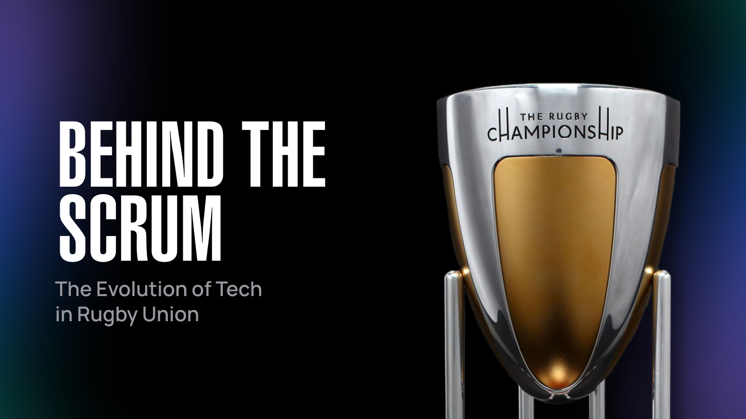 The Evolution of Tech in Rugby Union