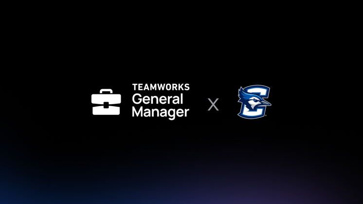Creighton Becomes First Big East Program to Adopt Teamworks General Manager