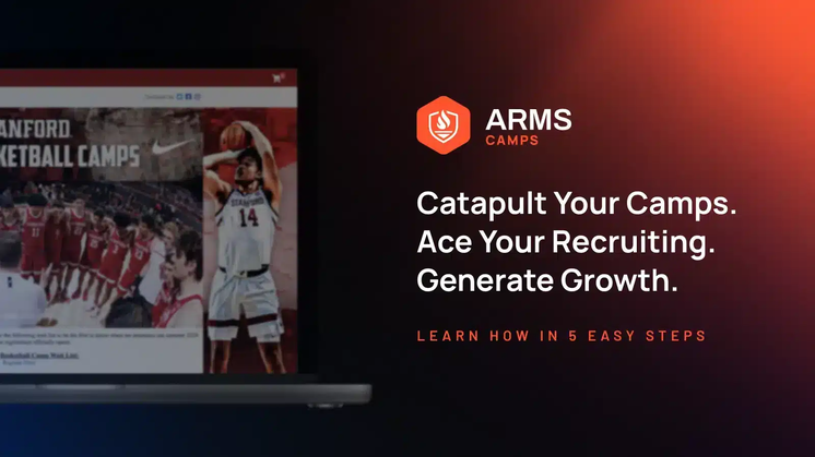 Coaches Elevate Camp Game with ARMS