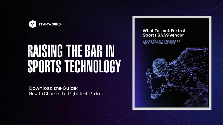 Raising the Bar in Sports Technology