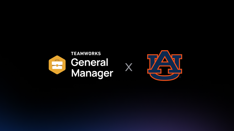 Auburn Tigers Partner with Teamworks General Manager to Drive Strategic Excellence in Collegiate Athletics