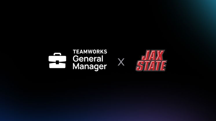 Jacksonville State University Selects Teamworks General Manager
