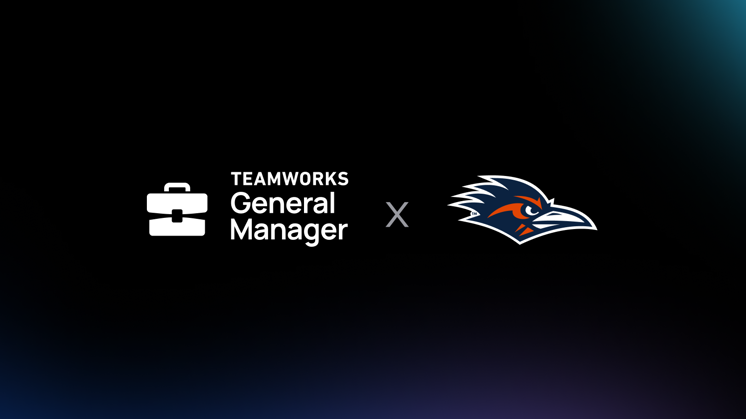 UTSA Selects Teamworks GM for Strategic Revenue Sharing Management
