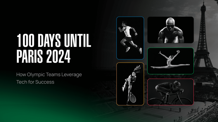 On The Road to Paris 2024