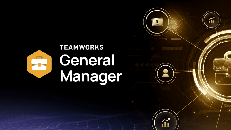 Teamworks Introduces GM, an Integrated Solution to Manage Athlete Earnings