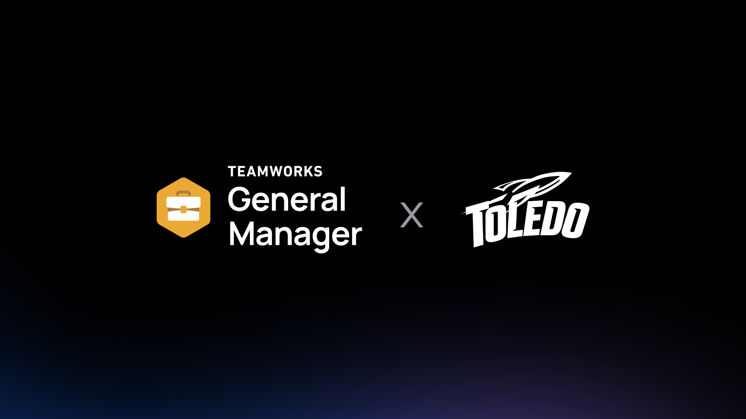 Rocketing Ahead: Teamworks General Manager Powers the Future of Toledo Athletics