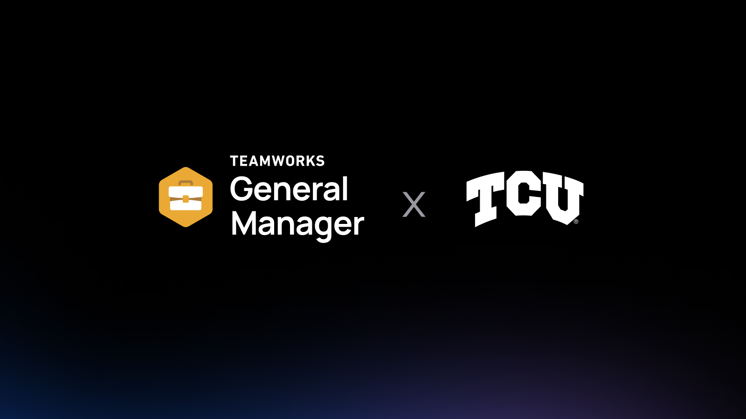 TCU Horned Frogs Expand Teamworks Partnership with General Manager
