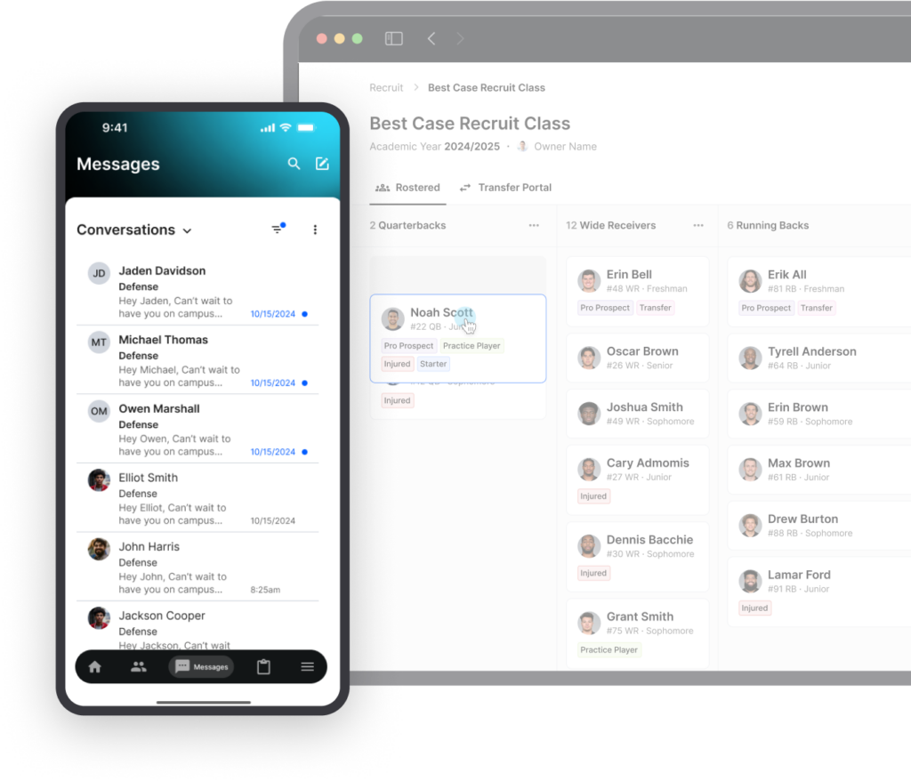 Next Gen Recruiting Tech
