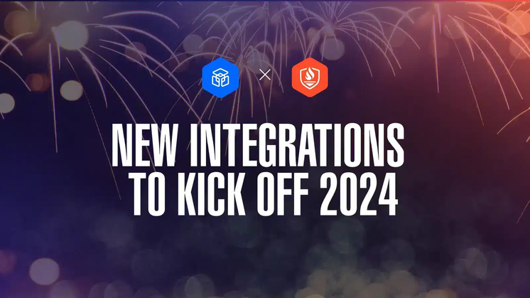 ARMS & Hub: New Integrations to Kick-off 2024