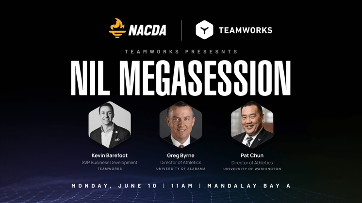NIL Megasession at NACDA