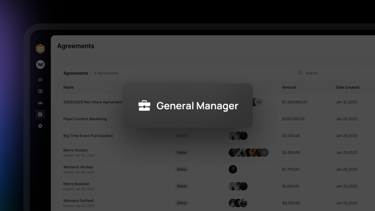 Ready for April 7? General Manager Simplifies Contracting for the Rev Share Era