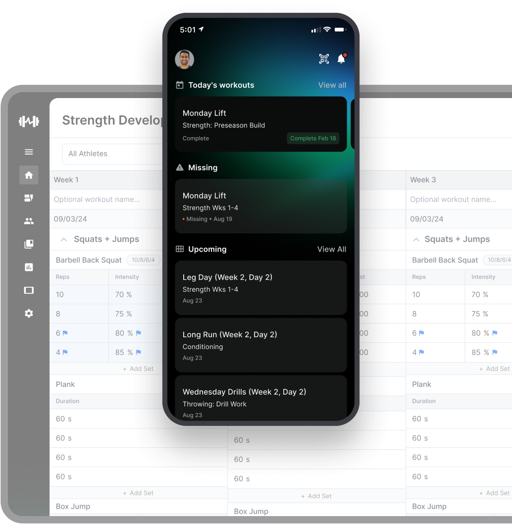 Built for Coaches: Program Your Way