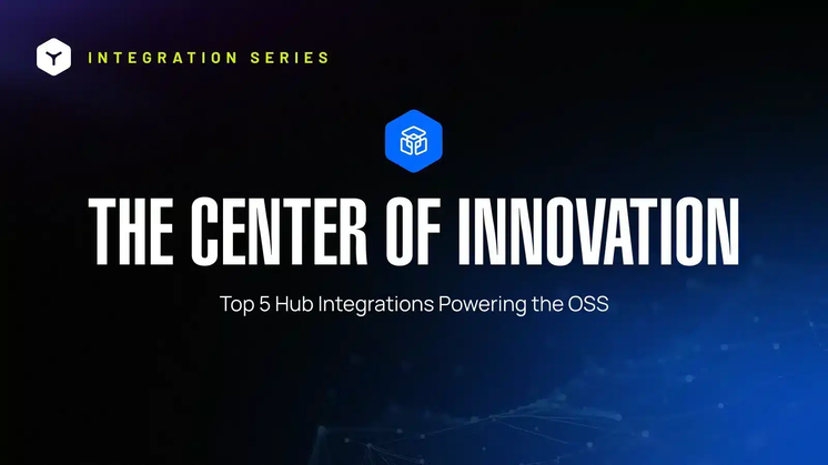 Hub: The Center of Innovation