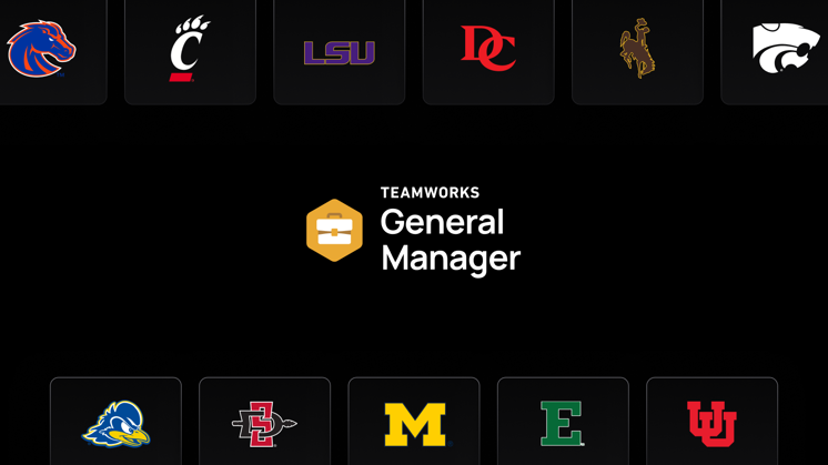 UCLA and Auburn Join the Growing List of Innovators Adopting Teamworks General Manager