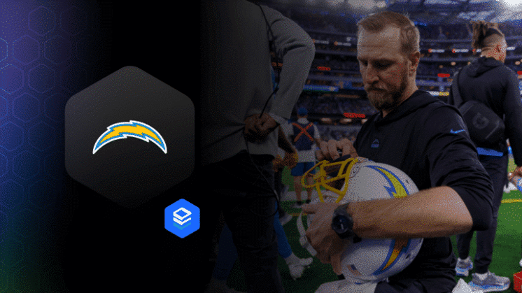 LA Chargers Teamworks Inventory Management