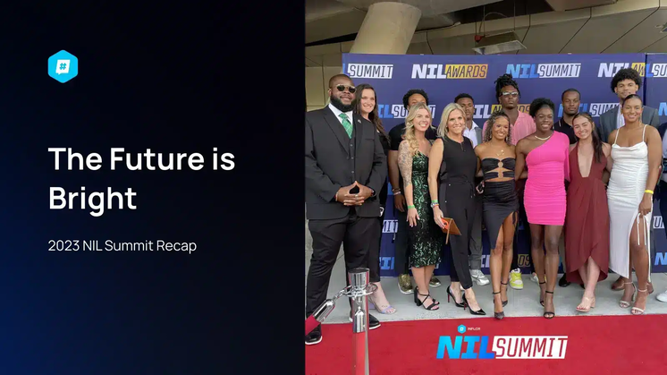 2023 NIL Summit: The Future is Bright