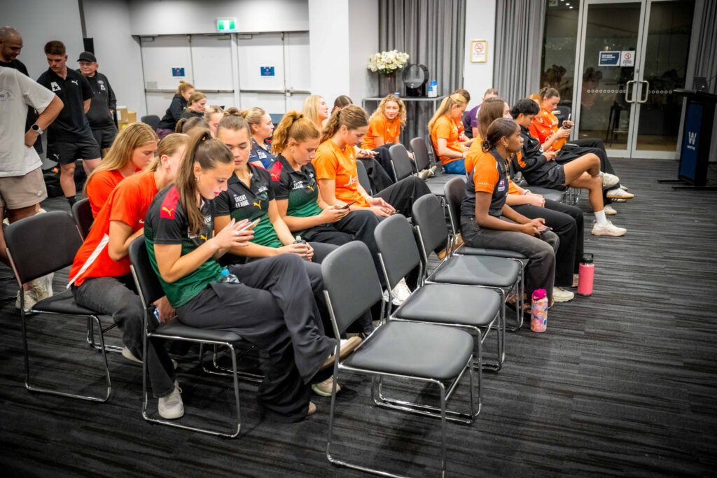 AFL & Teamworks: Building Athletes Who Can Manage Themselves