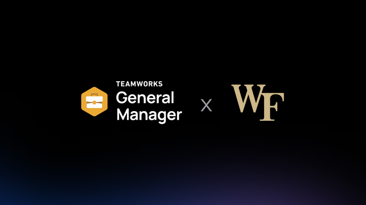 Wake Forest Demon Deacons Strengthen Championship Programs with Teamworks General Manager Adoption