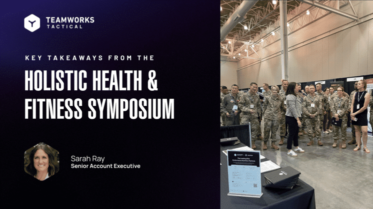 Holistic Health and Fitness (H2F) Symposium Recap