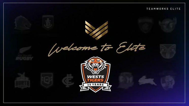 Wests Tigers Go Elite to Create Alignment Across the Entire Organisation