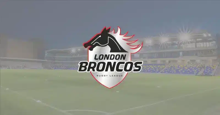 London Broncos and Teamworks enter a multi-year partnership.