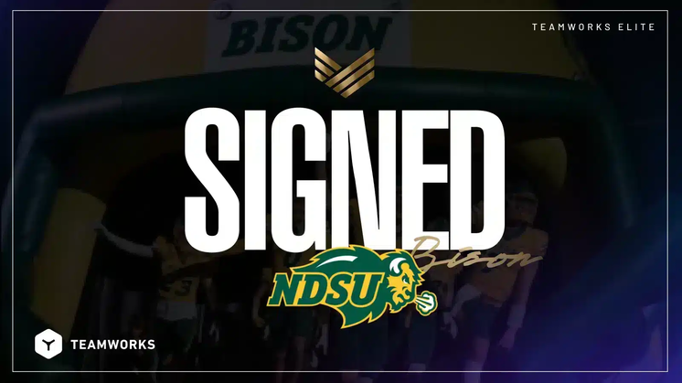Fueling the Bison: NDSU’s Journey with Teamworks Elite