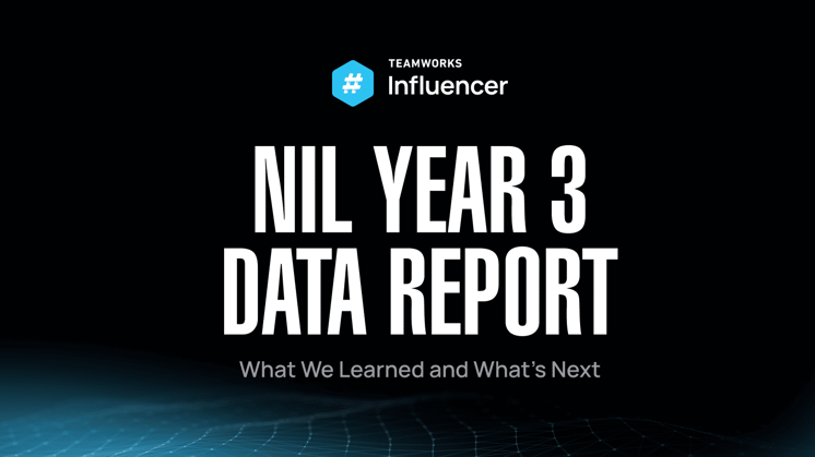 Three Years In: Influencer’s Front-Row Seat to the NIL Evolution