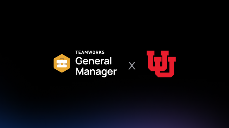 Utah Utes Partner with Teamworks General Manager to Enhance Decision-Making for Student-Athlete Success