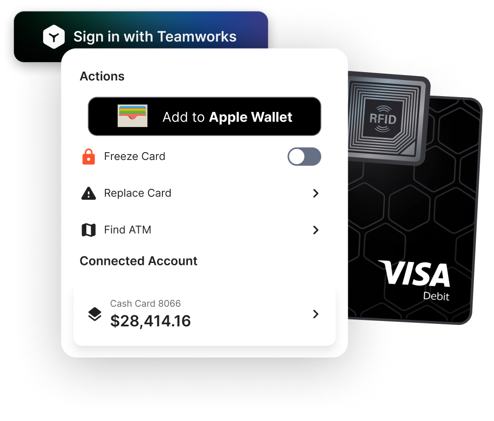 Spend Easily and Securely