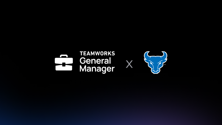 Buffalo Athletics Adopts Teamworks GM for Revenue Sharing Capabilities