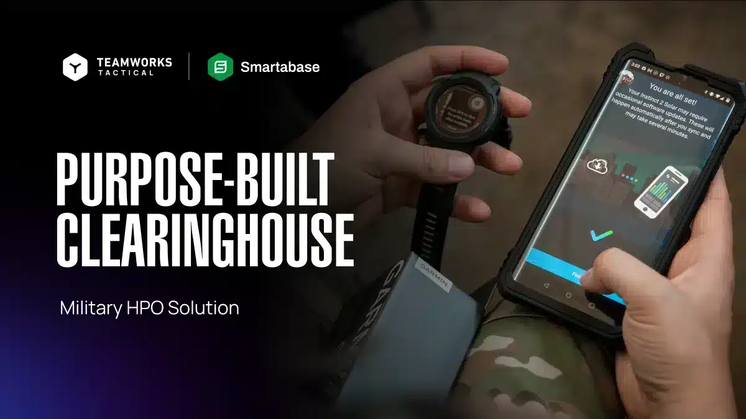 Smartabase Clearinghouse Solution Rolled Out to US Space Force