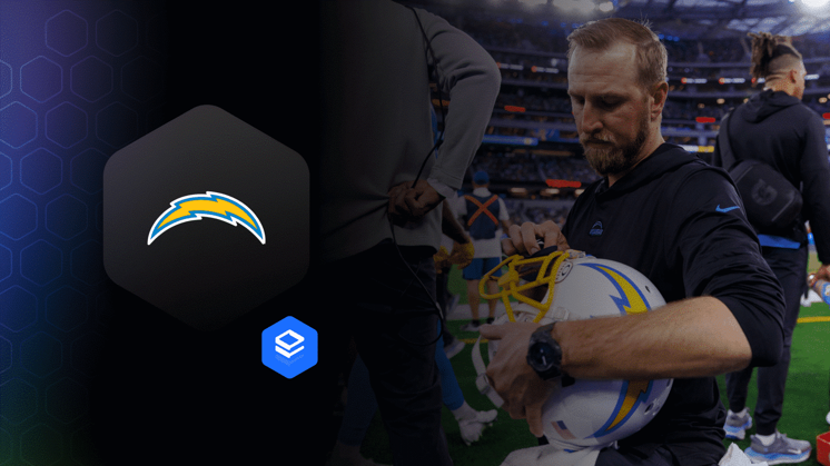 LA Chargers Inventory Management Teamworks