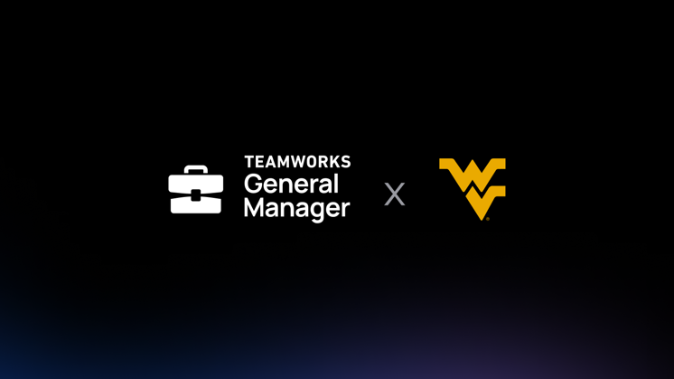 West Virginia Mountaineers Chooses Teamworks General Manager