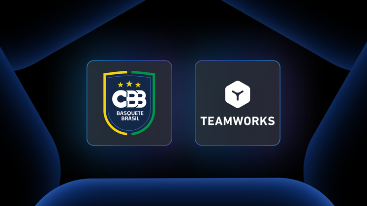 CBB Partners with Teamworks to Bring Technology to Brazilian National Team
