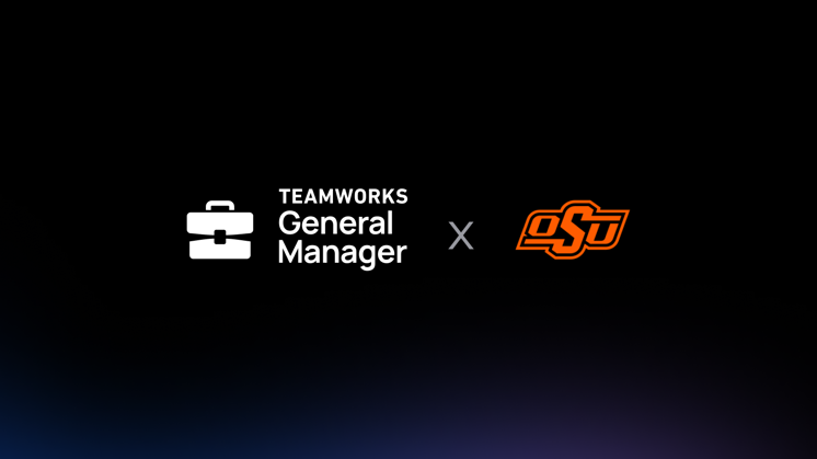 Oklahoma State Athletics Selects Teamworks General Manager