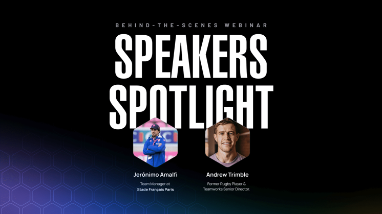 Speakers Spotlight: Meet Jerónimo & Andrew