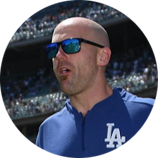 Brandon McDaniel LA Dodgers
