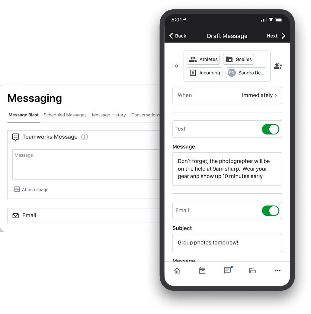 Promote Collaboration and Clear Communication