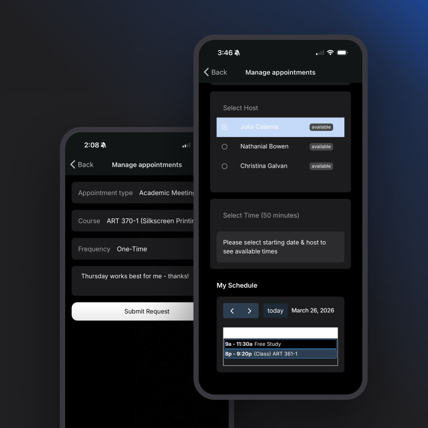Appointment Management