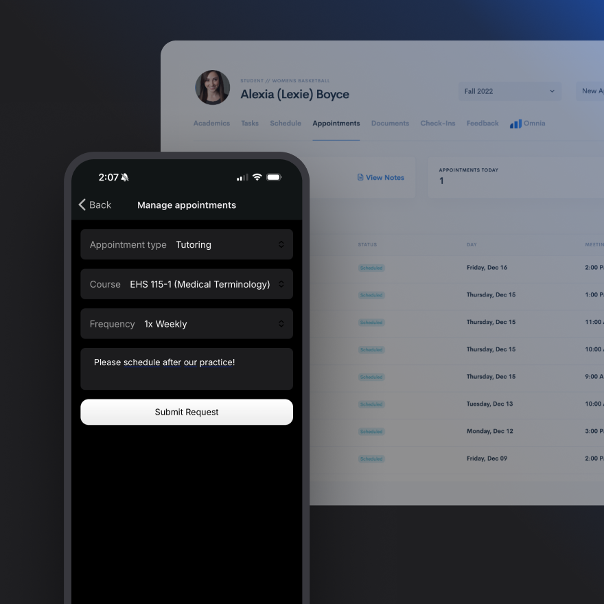 Tutor Management