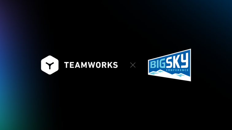 Big Sky Conference Takes a Leadership Role in Technology Investment Through Expanded Teamworks Partnership