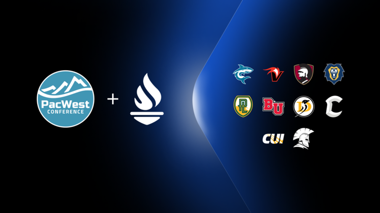 PacWest Conference Announces Five-Year, Conference-Wide Partnership