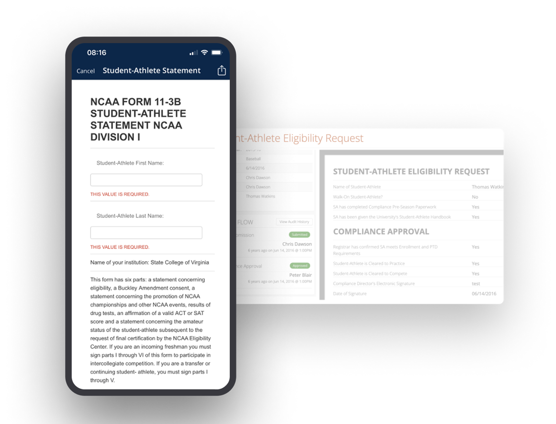 Digitize Workflows and Save Resources