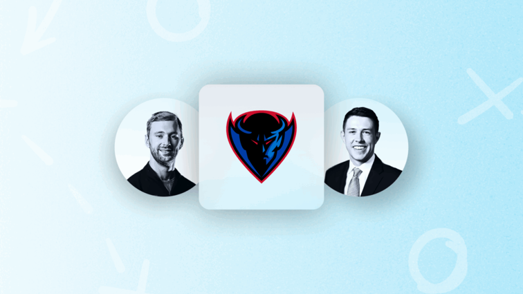 DePaul University Modernizes Athlete Compensation with Teamworks GM and Wallet