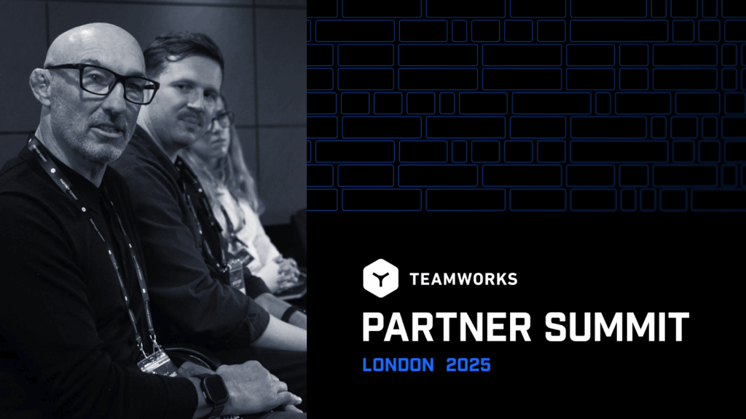 Teamworks Partner Summit 2025: A Global Gathering