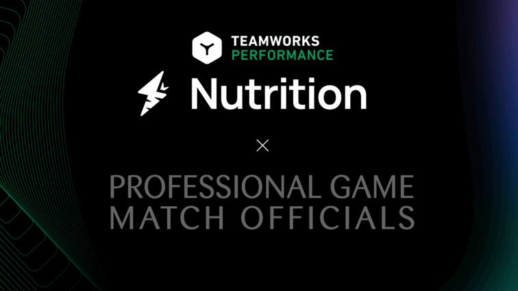 PGMOL selects Teamworks Nutrition