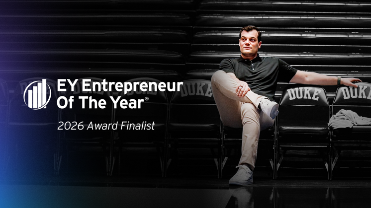 Zach Maurides Named Entrepreneur Of The Year® SE Finalist