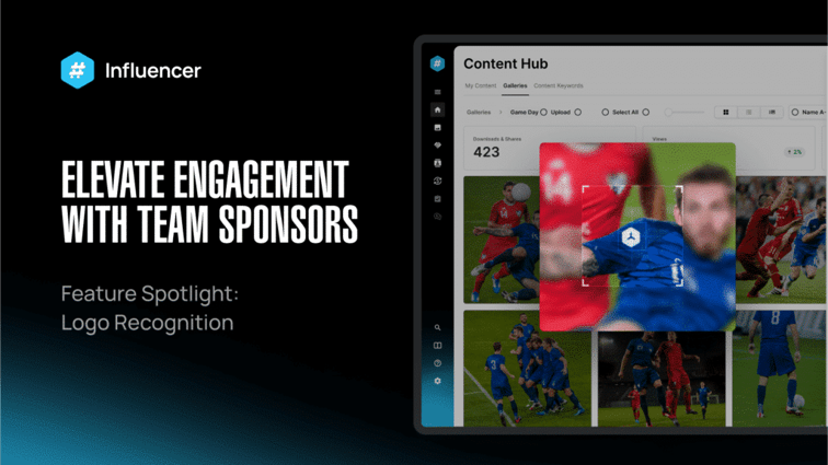 Teamworks Influencer: Logo Recognition