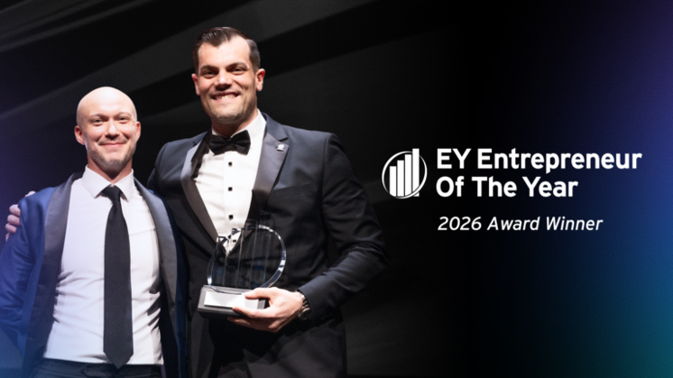 EY Award Winner Blog Post